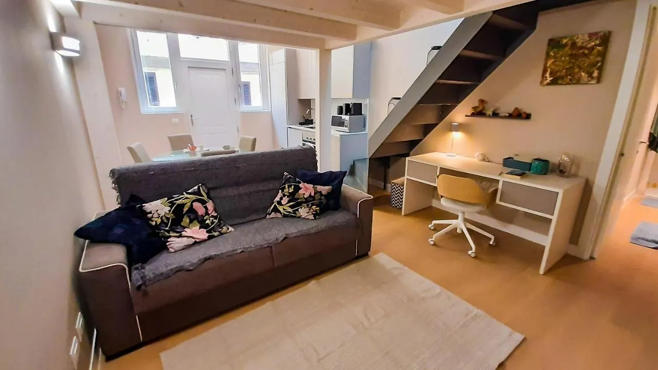 Joivy Lovely Loft With Private Entrance Milan