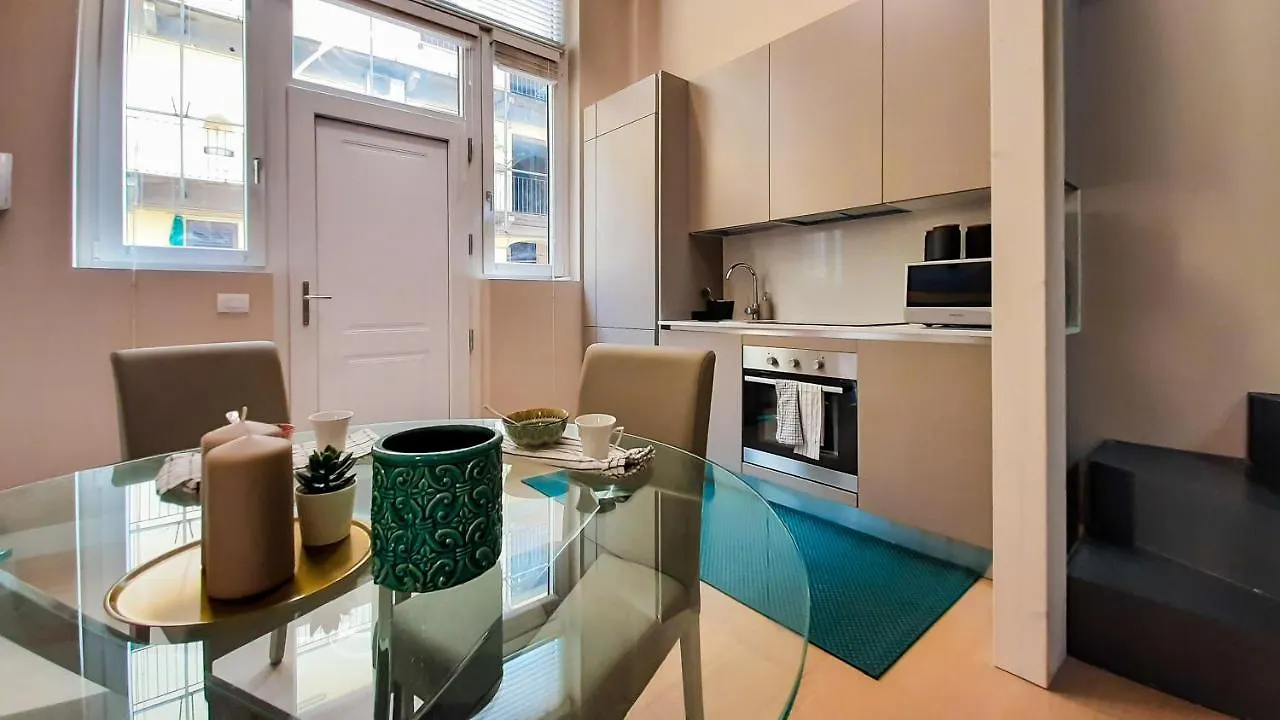 Joivy Lovely Loft With Private Entrance Milano