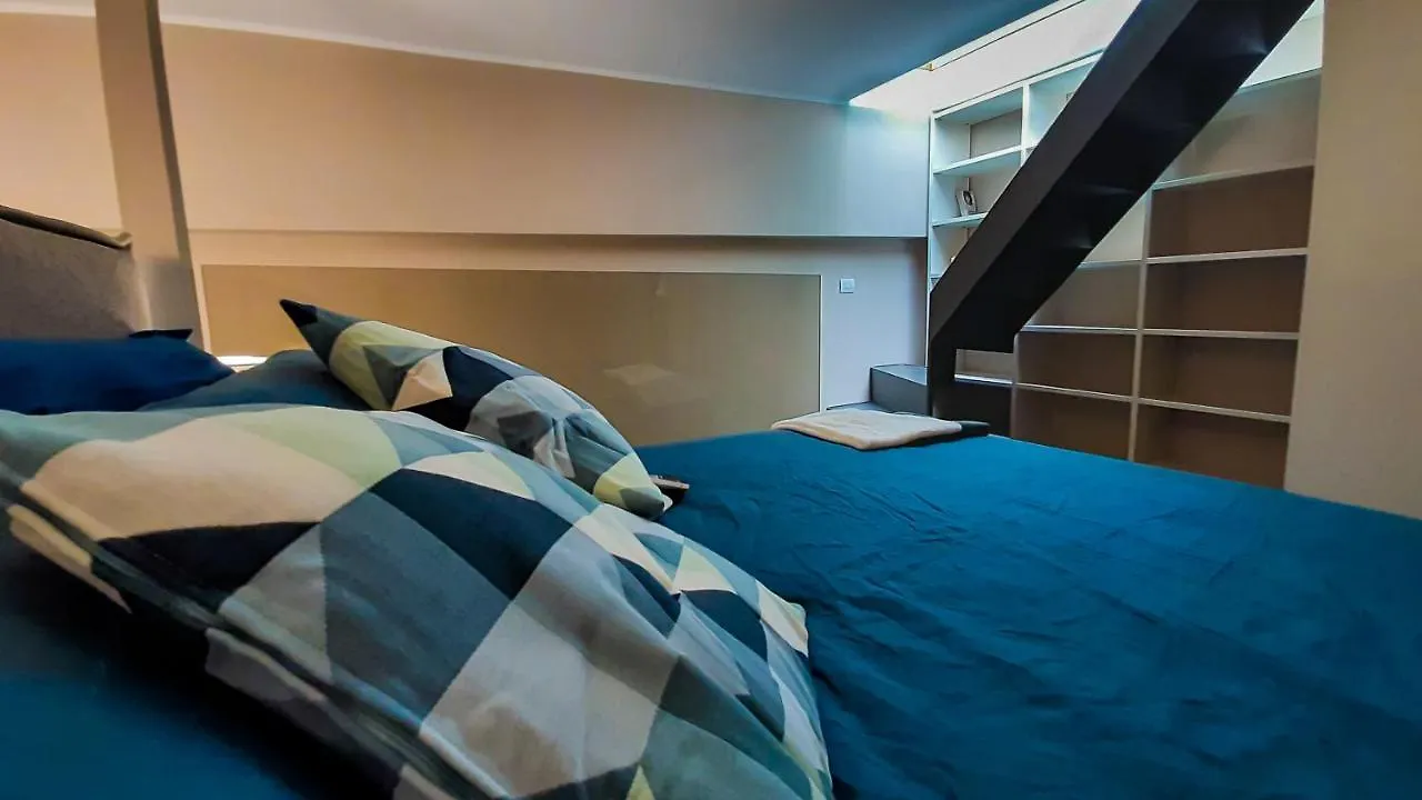 Joivy Lovely Loft With Private Entrance Milano 0*,  İtalya
