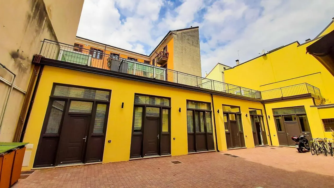 Joivy Lovely Loft With Private Entrance Milano Daire